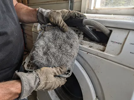 Cleaning Dryer Lint Trap service in Hawthorne, CA