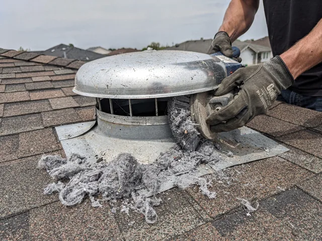 Roof Vent Cleaning service in Hawthorne, CA