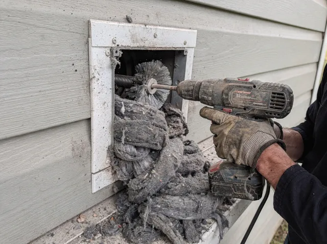 Dryer Vent Cleaning service in Hawthorne, CA