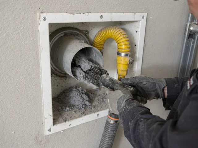 Gas Dryer Vent Cleaning service in Hawthorne, CA