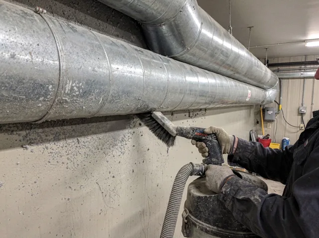 Industrial Vent Cleaning in Inglewood, CA