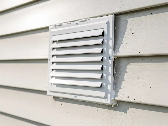 Expert vent cover replacement by Hawthorne Dryer Vent Cleaning in Hawthorne